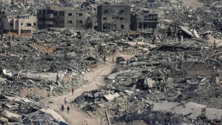 Estados Unidos advierte que Hamás planea una violación inminente del alto el fuego en Gaza