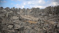 La reconstrucción de la Franja de Gaza, en cifras: un proyecto de casi 70.000 millones que podría tardar hasta 80 años