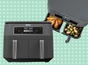 Walmart shoppers are rushing to get Ninja Foodi 4-in-1 air fryer for $40 off this week only!