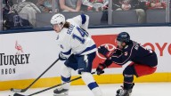 Lightning send Conor Geekie to Syracuse, add Charle