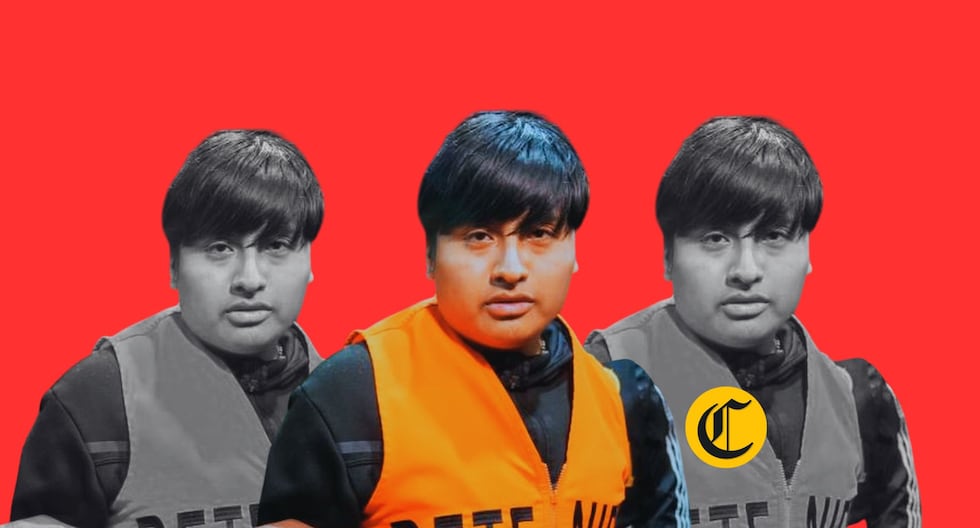 Pequeño gran canalla, una crónica de Fernando Vivas sobre el "Pequeño J", sanguinario criminal peruano 