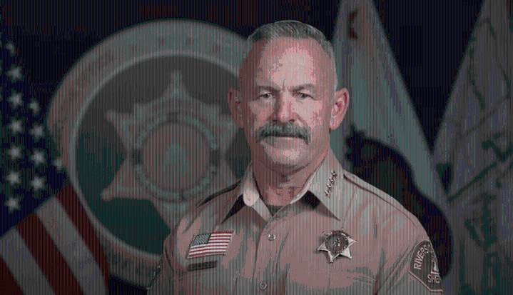 Inside the CA governor's race: One-on-one with Sheriff Chad Bianco