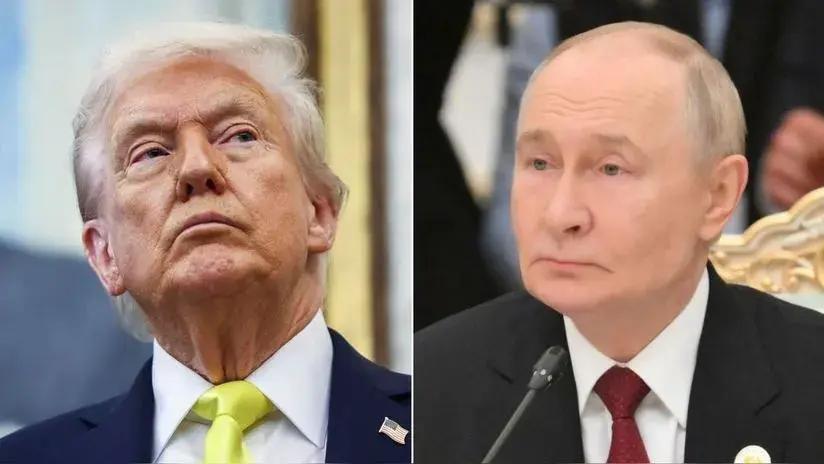 Trump anuncia que se reunirá con Putin en Budapest para negociar fin de guerra en Ucrania