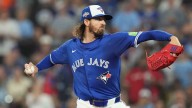Blue Jays’ Kevin Gausman to start Game 2 of World Series vs. Dodgers