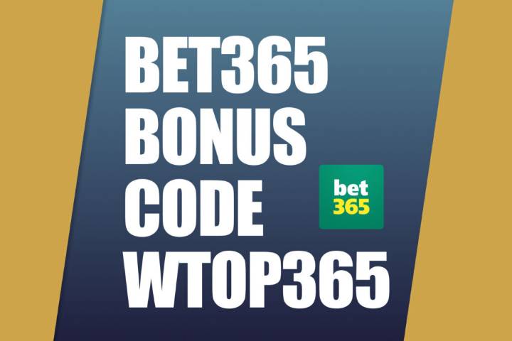Bet365 Bonus Code WTOP365: Claim $200 Bonus for UFC 320 Tonight