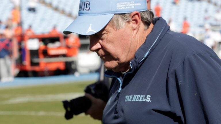 Report: Bill Belichick's UNC football is an 'unstructured mess'