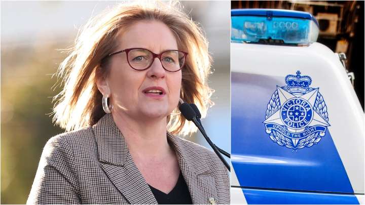 ‘Brazen, violent offending’: Jacinta Allan speaks as crime crisis continues to grip Victoria