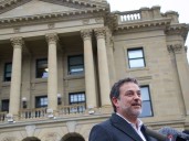 Union leader: UCP has 'declared war' on labour movement, and the response will be severe