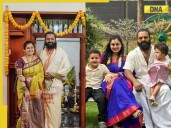 Step inside Kantara star Rishab Shetty's coastal mansion in Karnataka
