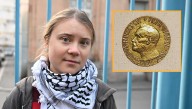 Greta Thunberg Awarded Nobel Prize For Ending The War In Gaza