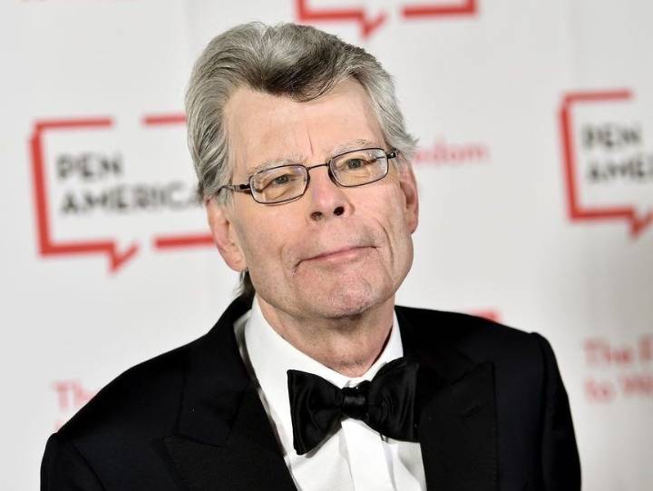 Stephen King is the most banned author in U.S. schools: PEN report