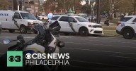 Philadelphia police officers on standby for potential pro