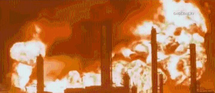 Chevron Refinery Fire Contained Overnight in El Segundo; Air Quality Being Monitored