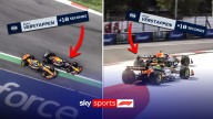 Mexico City GP: Max Verstappen's HUGE penalty for 'dangerous' moves on Lando Norris