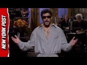 What Did Bad Bunny Say in Spanish on SNL?