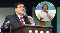 Malaver respalda dichos de Boluarte sobre mensajes extorsivos: "Es cierto, vivimos dependientes del teléfono"