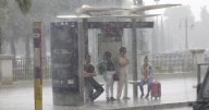 La Aemet avisa: parte de Mallorca, en alerta por lluvias fuertes y tormentas