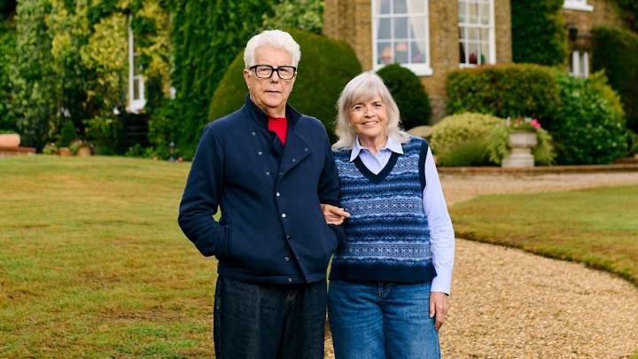 Best-selling author Ken Follett on writing, his love for wife Barbara and his very famous bandmate