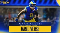 Feature: Rams finding new ways to deploy Jared Verse