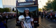 Date for third Las Vegas Aces championship parade announced