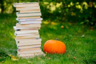 Local Eagle Scout hosting book drive at Scare on the Square