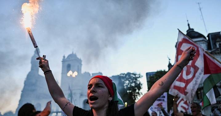 How the world is responding to Israel’s interception of Gaza flotilla