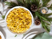 Thanksgiving recipes: 5 delicious side dishes to service with dinner