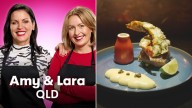 MKR Recipes Episode 12: Amy and Lara’s Surf and Turf
