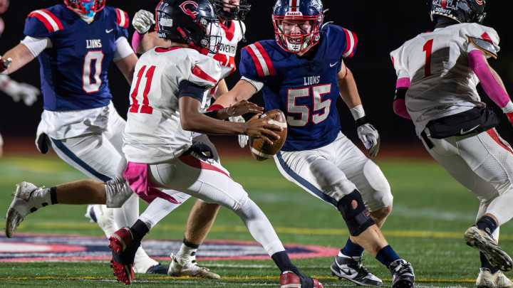 Here's how Lincoln football snapped its losing streak against Coventry