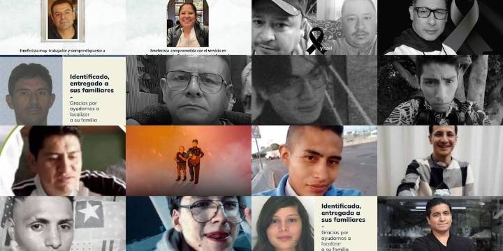 Explosión de pipa de gas LP en Iztapalapa cumple un mes: quiénes fueron las 31 víctimas mortales y sus historias