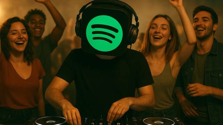 Spotify mejora su DJ virtual con IA: ahora puedes escribir o hablar en español para pedir música