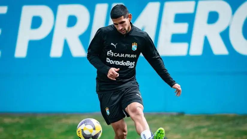 Luis Abram se lesionó en Sporting Cristal: ¿no juega el partido clave ante Universitario en el Nacional?