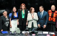 Falta, pero es 'medible' avance contra crimen: García Harfuch