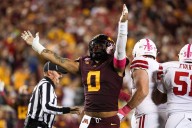 Which Gophers are drawing NFL interest?