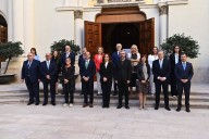 Los consejeros del PP plantan a la ministra de Sanidad en Zaragoza en mitad de la crisis de los cribados
