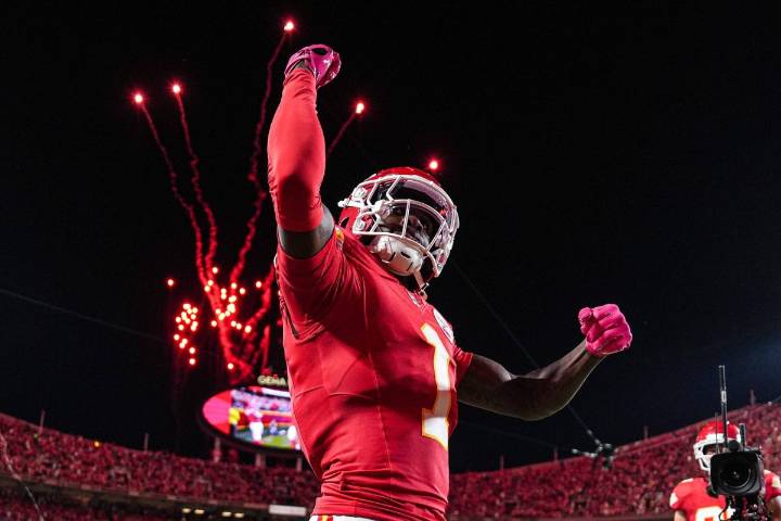 Lions-Chiefs takeaways: Mahomes leads Kansas City to win, scuffle breaks out postgame