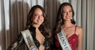 Miss Universo Israel y Miss Universo Perú coincidieron en Miami antes de su viaje a Tailandia