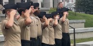 Navy celebrates 250 years of service at Virginia ceremony