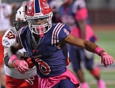 Football: Bryce Riley, West Aurora ease past East Aurora