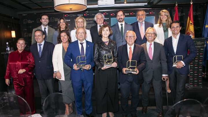 Club Financiero Génova celebra la primera edición de sus premios