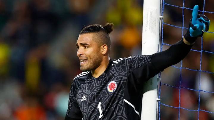 Álvaro Montero y una atajada espectacular en Colombia vs Canadá; voló para evitar un golazo