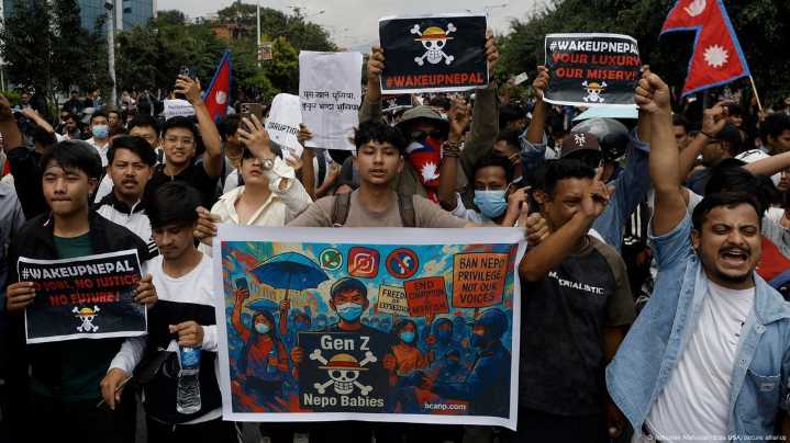 La Generación Z impulsa protestas globales y desafía a las élites en América Latina
