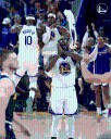 Curry brilla en la prórroga y los Warriors vencen a Denver