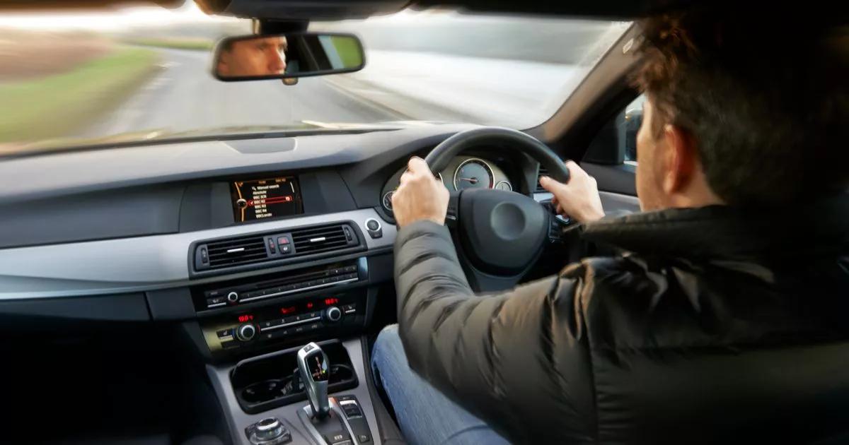 Full list of 146 medical conditions you must declare to DVLA to avoid £1,000 fine