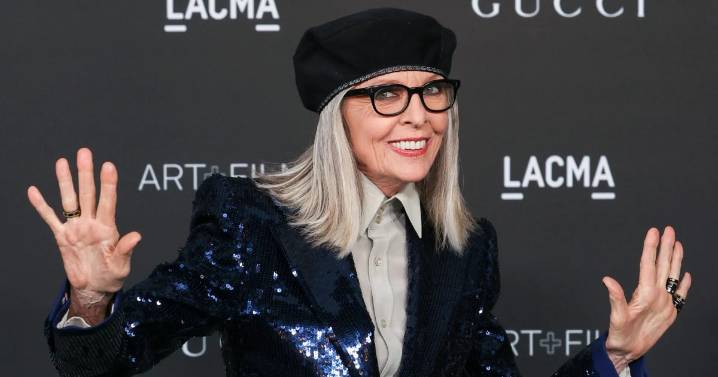 Diane Keaton Net Worth 2025: How The Annie Hall Star Built A Fortune Beyond Hollywood