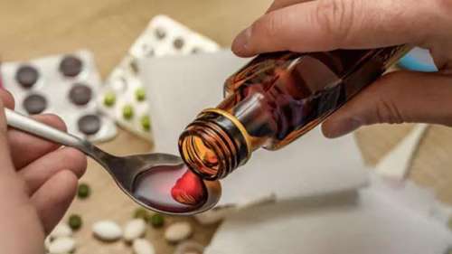Centre to Issue Guidelines on Rational Use of Cough Syrups After Child Deaths
