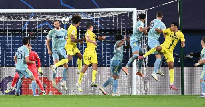 Las fotos del Villarreal