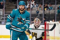 Sharks Place Egor Afanasyev On Waivers