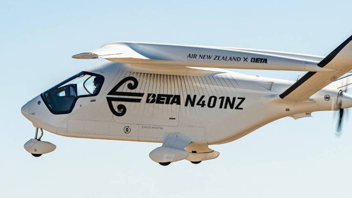 Air New Zealand Goes Electric: Airline's 1st CX300 Completes Maiden Flight