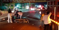 Atropellan a motociclista en la salida a Salamanca